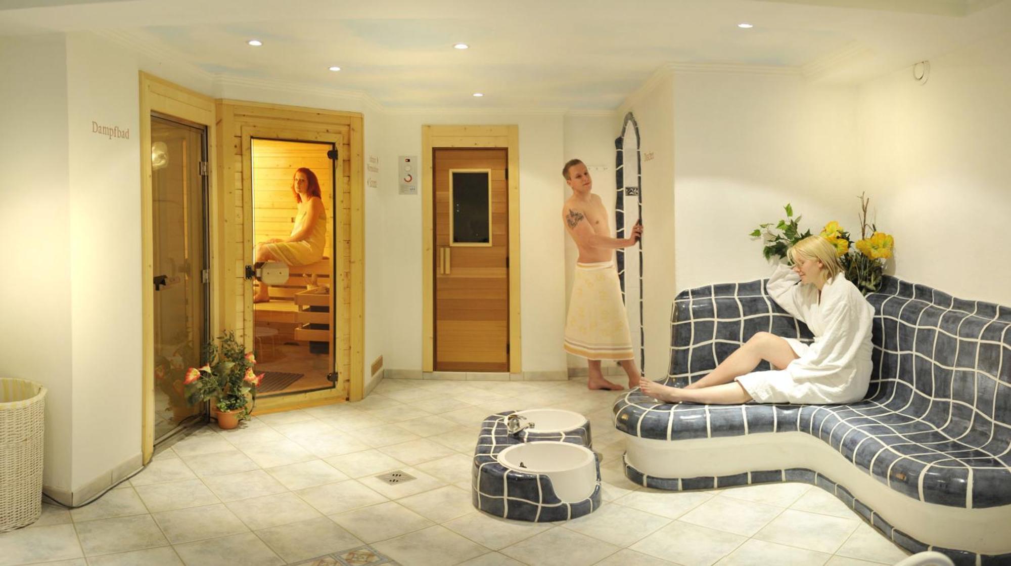 Alpenbad Aparthotel Ramsau am Dachstein Exterior photo